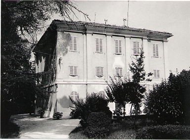 Villa Aleandri
